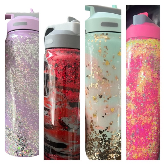 32 oz water bottle - Picture 1 of 2